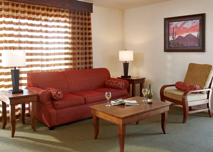 Worldmark Havasu Dunes Resort