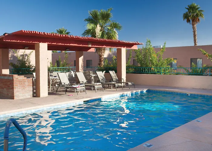 Resort Worldmark Havasu Dunes 4*