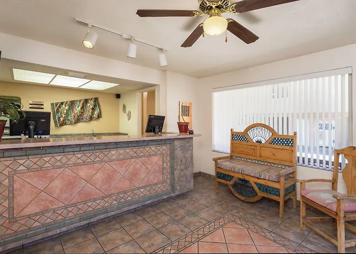 Worldmark Havasu Dunes