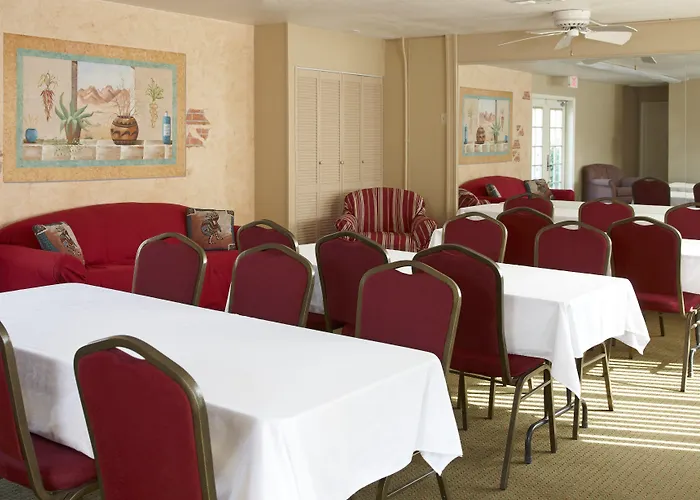 Worldmark Havasu Dunes