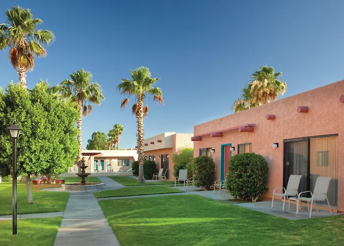 Worldmark Havasu Dunes Resort 4*