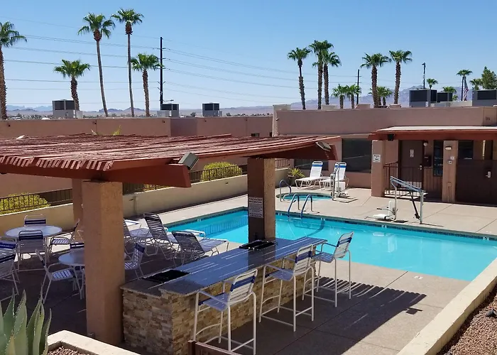 Resort Worldmark Havasu Dunes 4*