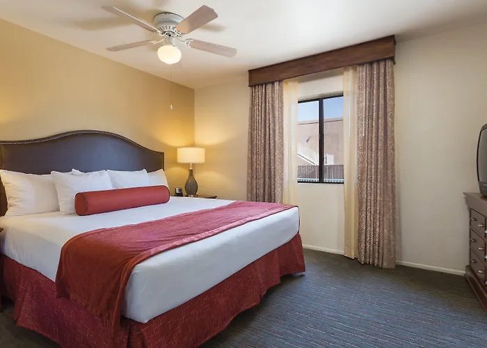 Worldmark Havasu Dunes Resort 4*