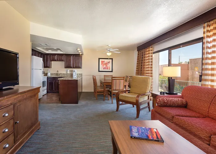 Worldmark Havasu Dunes 4*