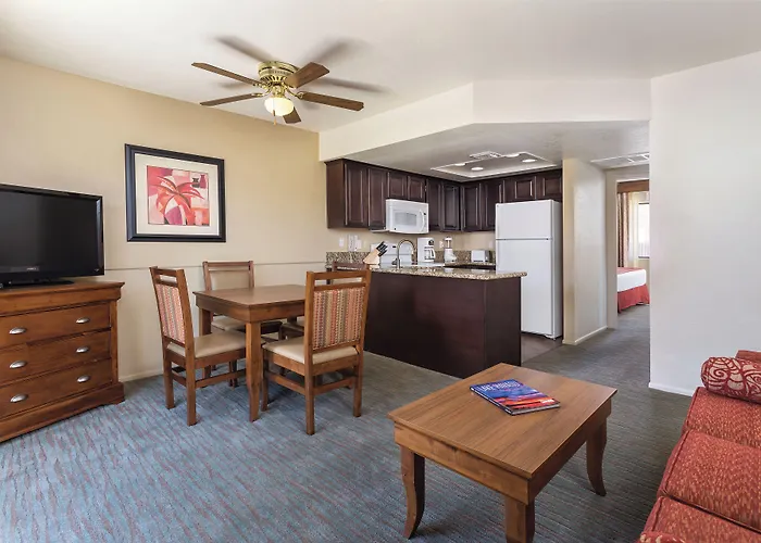 Resort Worldmark Havasu Dunes Lake Havasu City