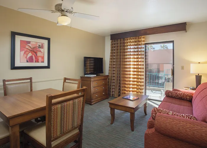 Worldmark Havasu Dunes 4*