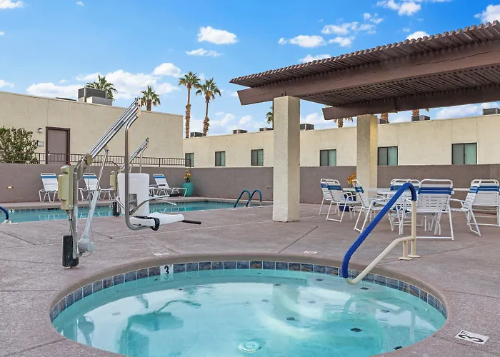 Worldmark Havasu Dunes Lake Havasu City