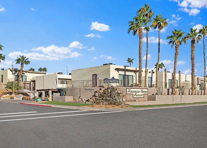 Worldmark Havasu Dunes Lake Havasu City