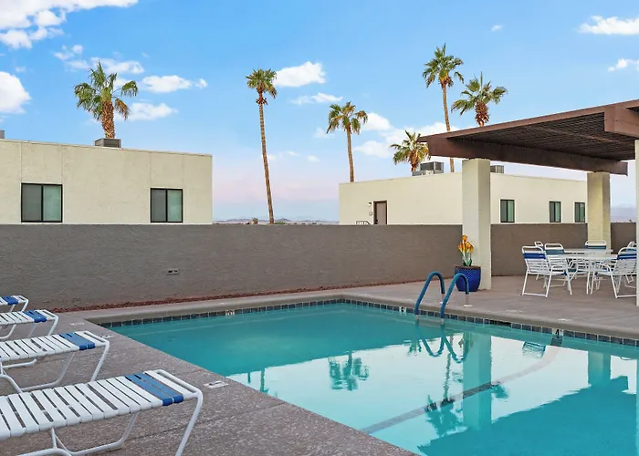 Worldmark Havasu Dunes 4*
