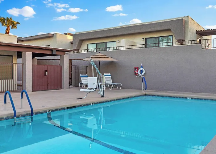 Resort Worldmark Havasu Dunes 4*