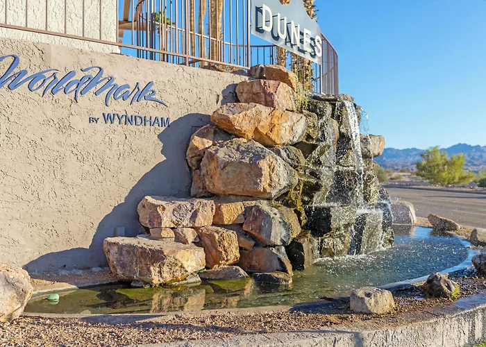 Resort Worldmark Havasu Dunes 4*