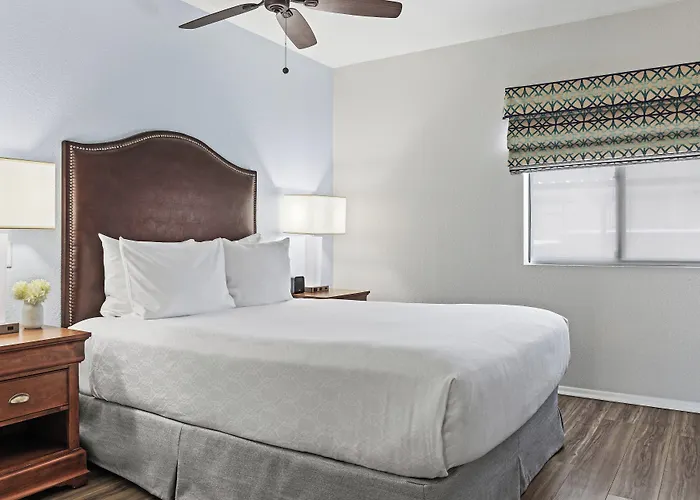 Worldmark Havasu Dunes 4*