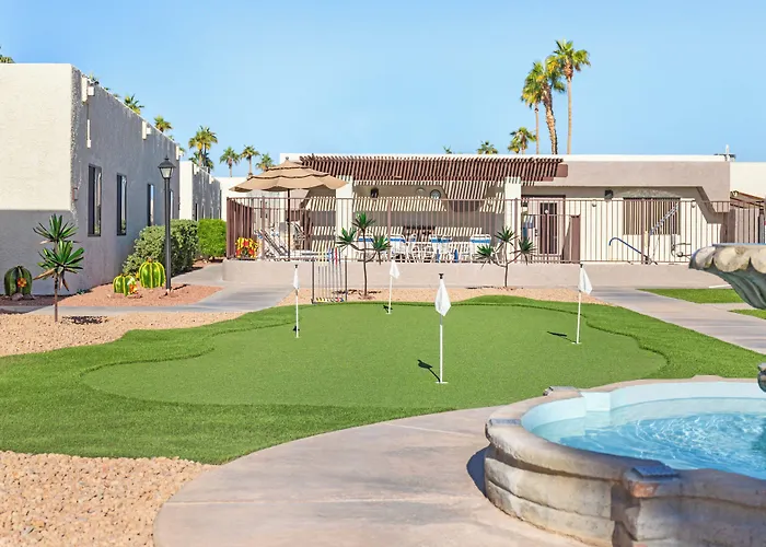 Resort Worldmark Havasu Dunes 4*