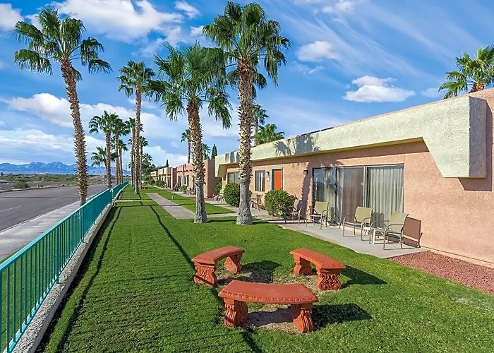 Worldmark Havasu Dunes Resort Lake Havasu City