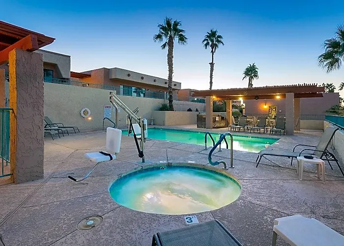 Worldmark Havasu Dunes Resort