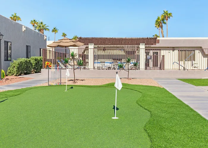 Resort Worldmark Havasu Dunes