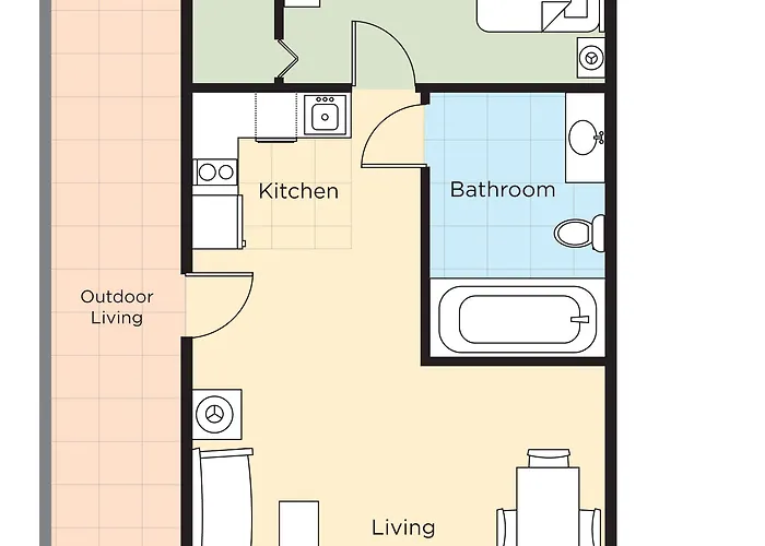 Worldmark Havasu Dunes 4*