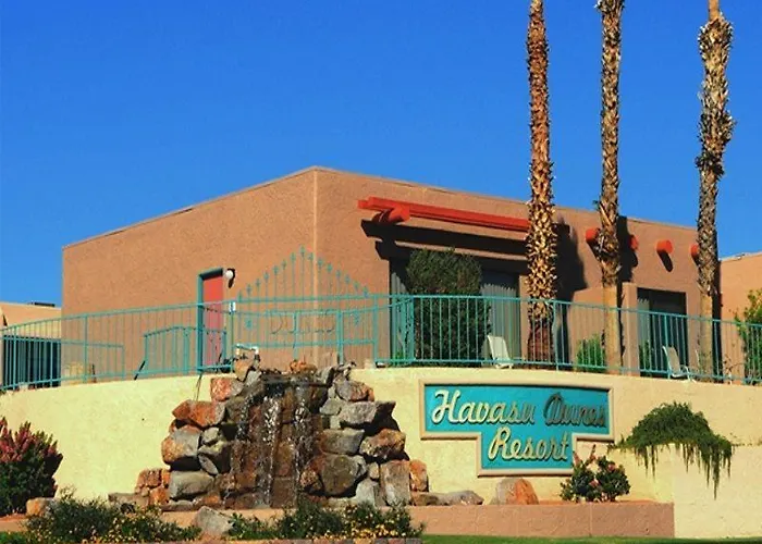 Resort Worldmark Havasu Dunes