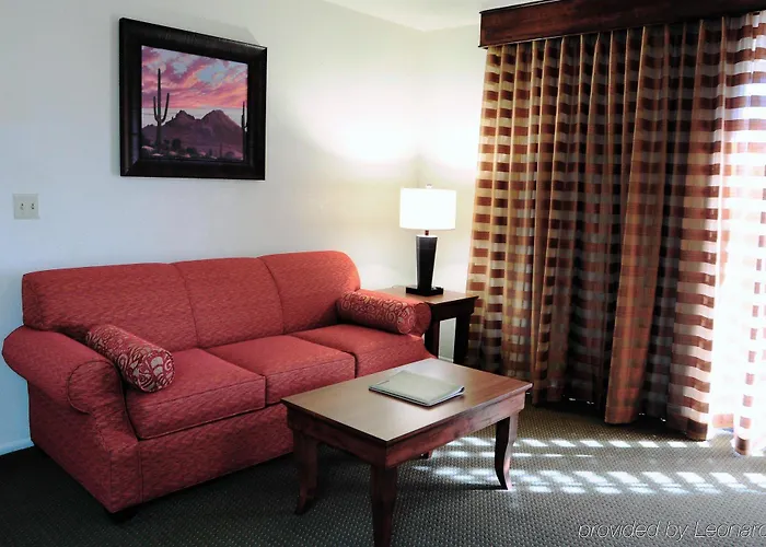 Worldmark Havasu Dunes 4*