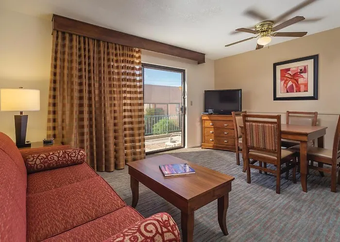 Worldmark Havasu Dunes Resort 4*