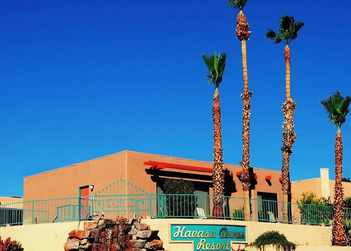 Worldmark Havasu Dunes 4*